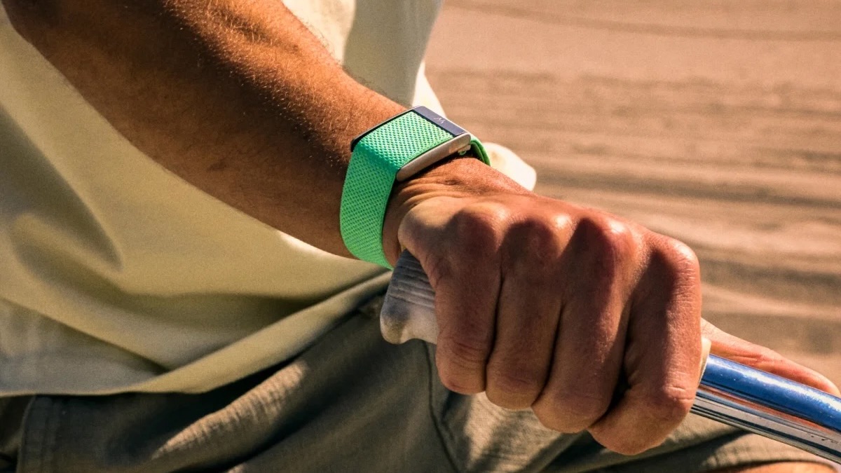 Refresh Your Whoop Fitness Tracker With a New Band for Summer