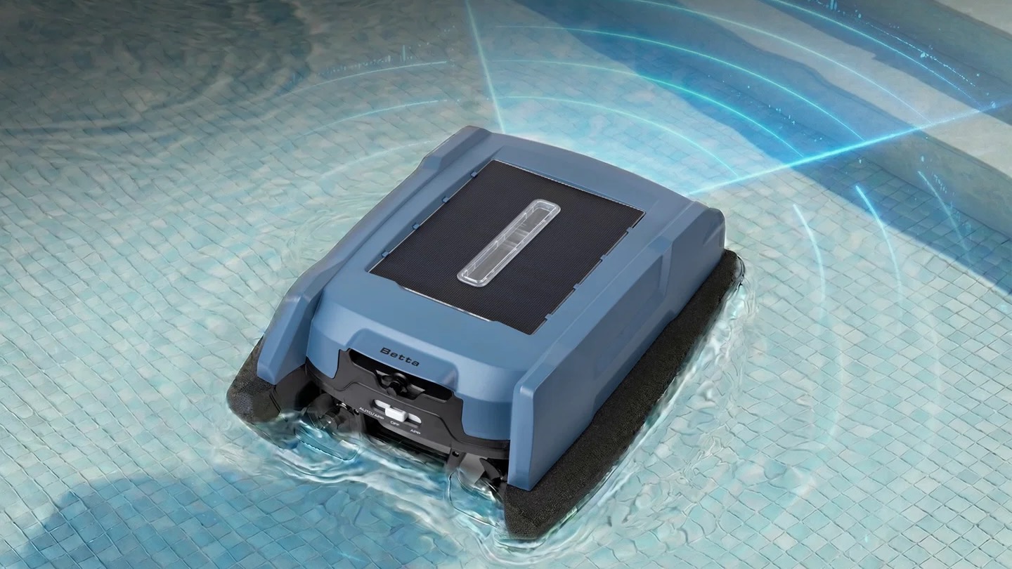 Cut Pool-Cleaning Time in Half With These Robotic Pool Skimmers. Save Up to $120