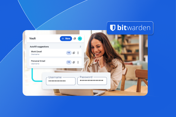 Get Powerful, Trusted Password Security with Bitwarden